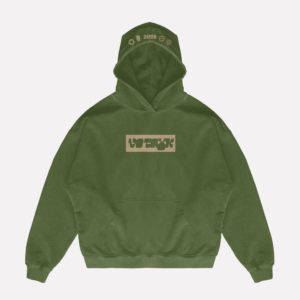 BOX LOGO HOODIE