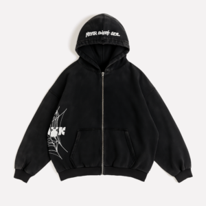 SPIDER WEB JACKET