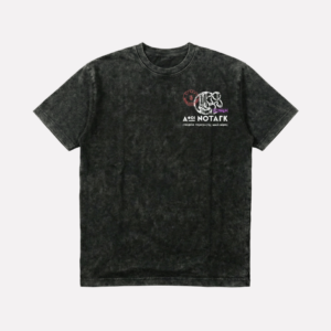 ASSOCIATION BLACK TEE