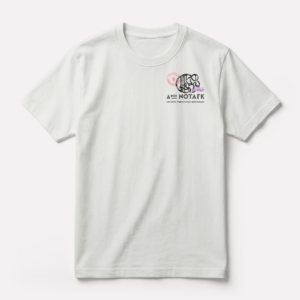 ASSOCIATION WHITE TEE