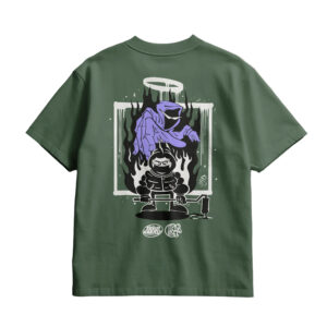 TRASHKIDS X NOTAG TEE