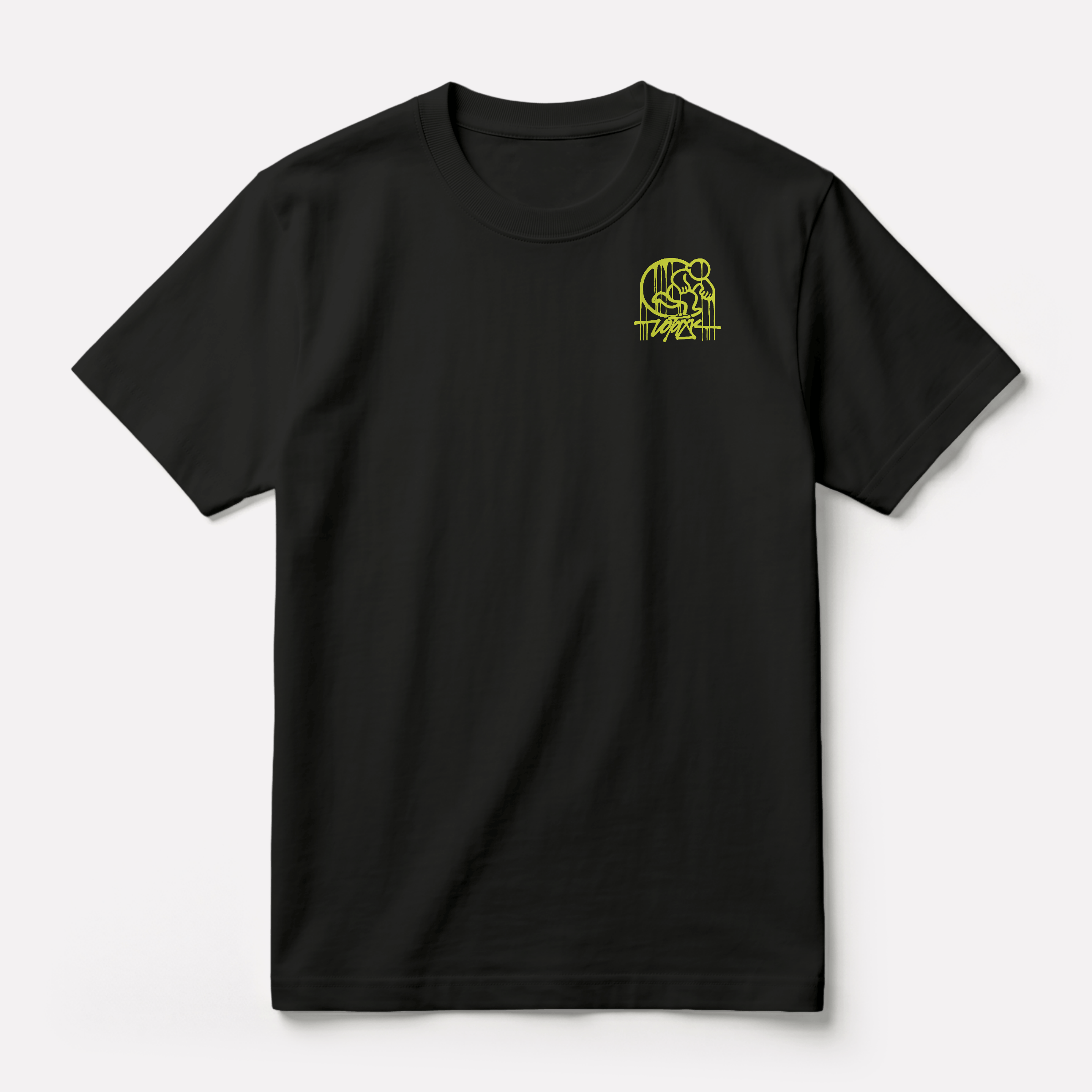 OG BLACK TEE - Image 2