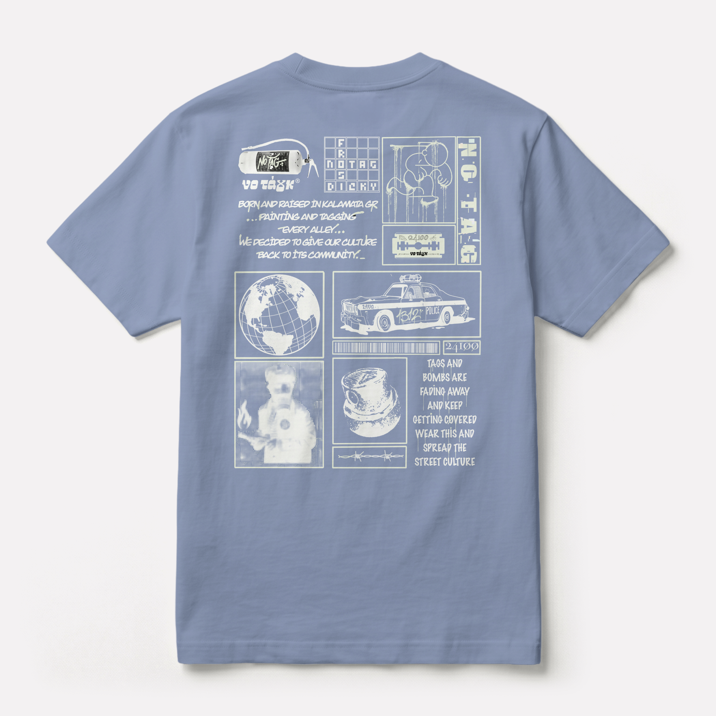 PAPER TEE